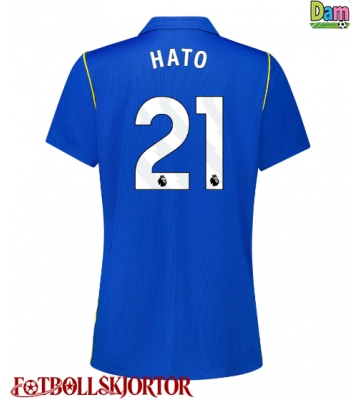 Chelsea Jorrel Hato #21 Hemmatröja Dam 2026-27 Kortärmad